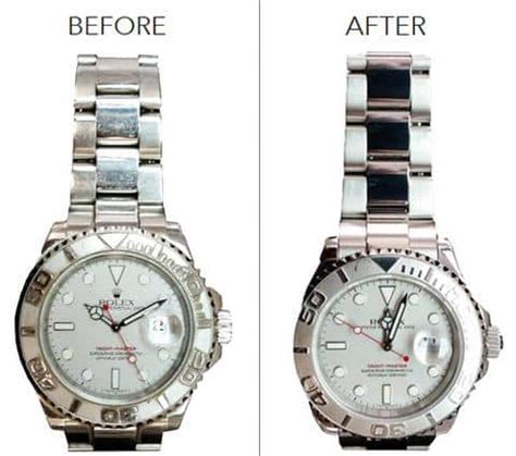 watch polishing service near me.